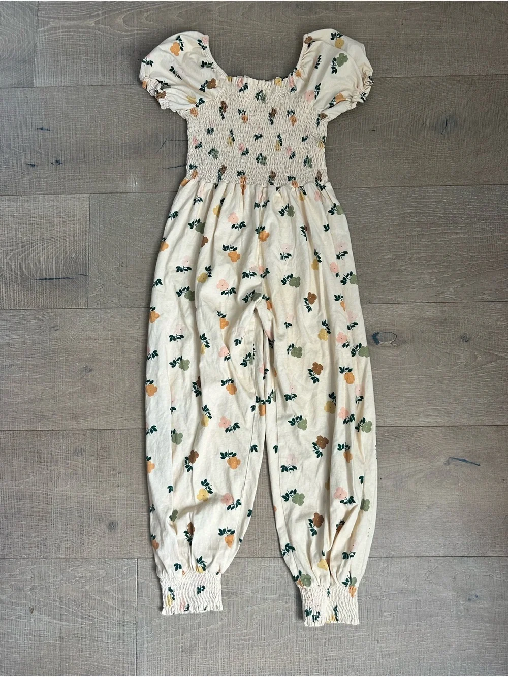 SweetHoney smocked bodice